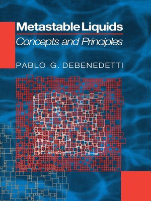 cover image of Metastable Liquids